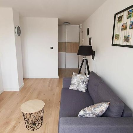 Апартаменты Apartament Millenium Хайнувка Экстерьер фото