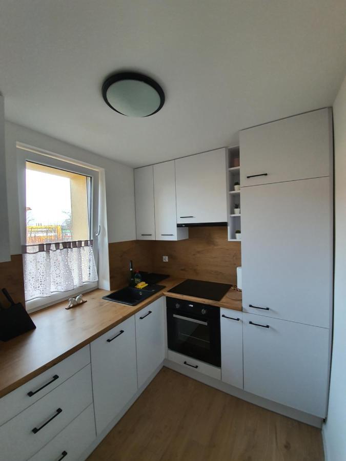 Апартаменты Apartament Millenium Хайнувка Экстерьер фото