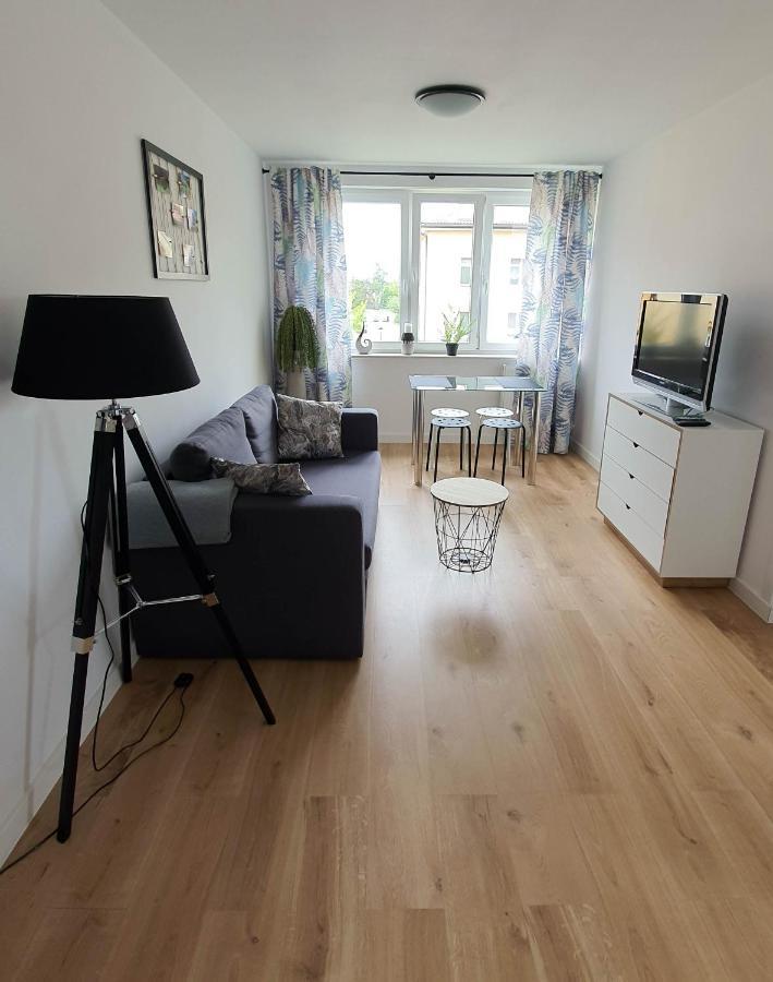 Апартаменты Apartament Millenium Хайнувка Экстерьер фото