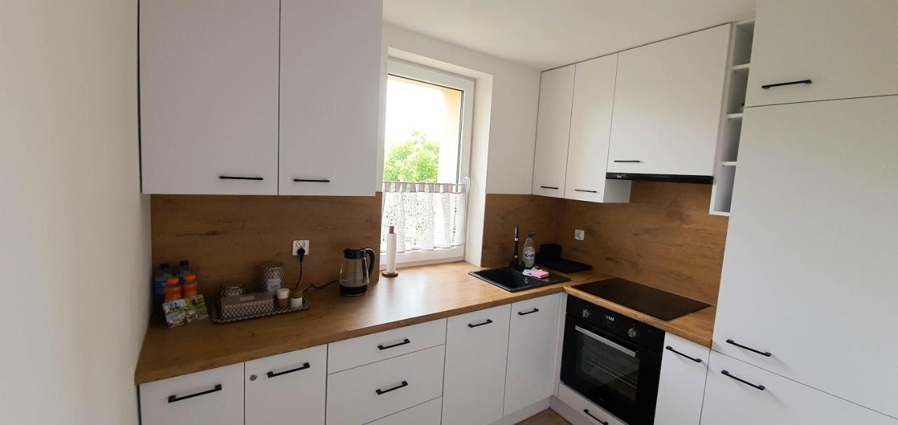 Апартаменты Apartament Millenium Хайнувка Экстерьер фото